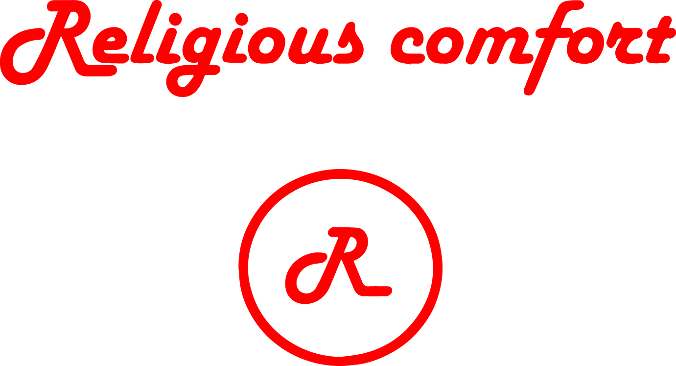 RELIGIOUS COMFORT
