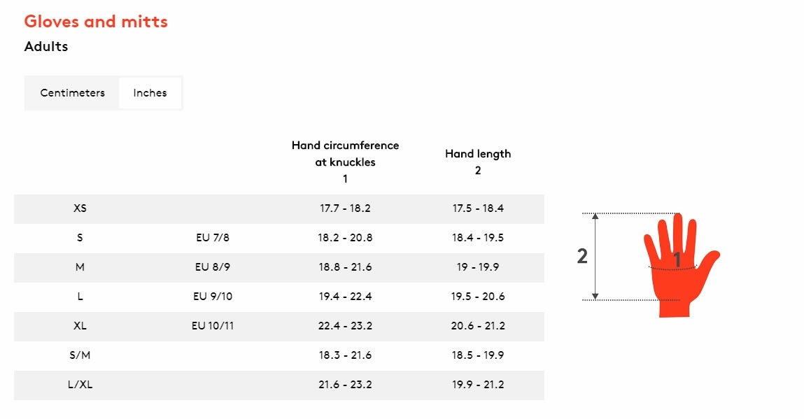 Size Chart Image