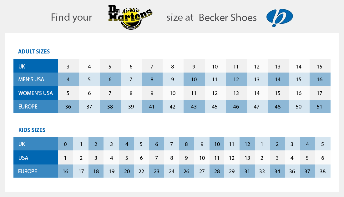 Size Chart Image