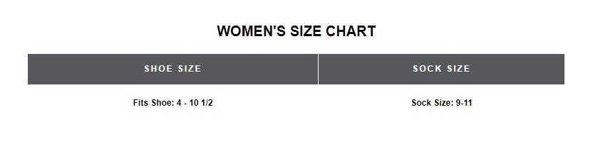 Size Chart Image