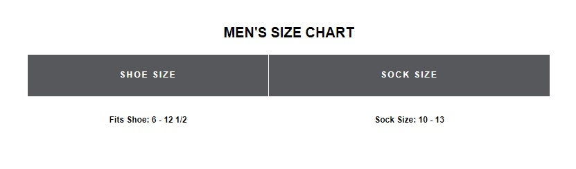 Size Chart Image