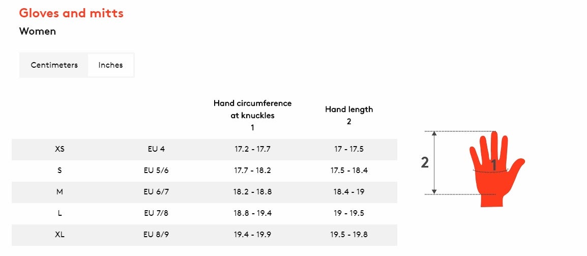 Size Chart Image