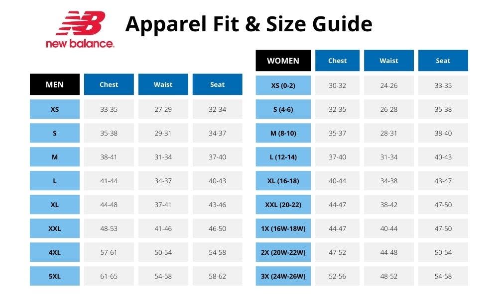 Size Chart Image