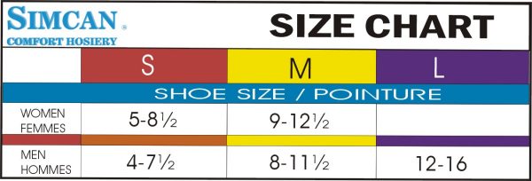 Size Chart Image