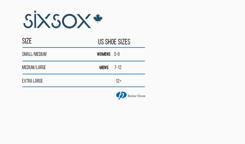 Size Chart Image