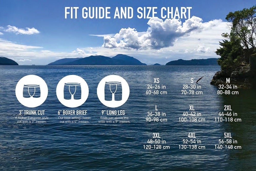 Size Chart Image