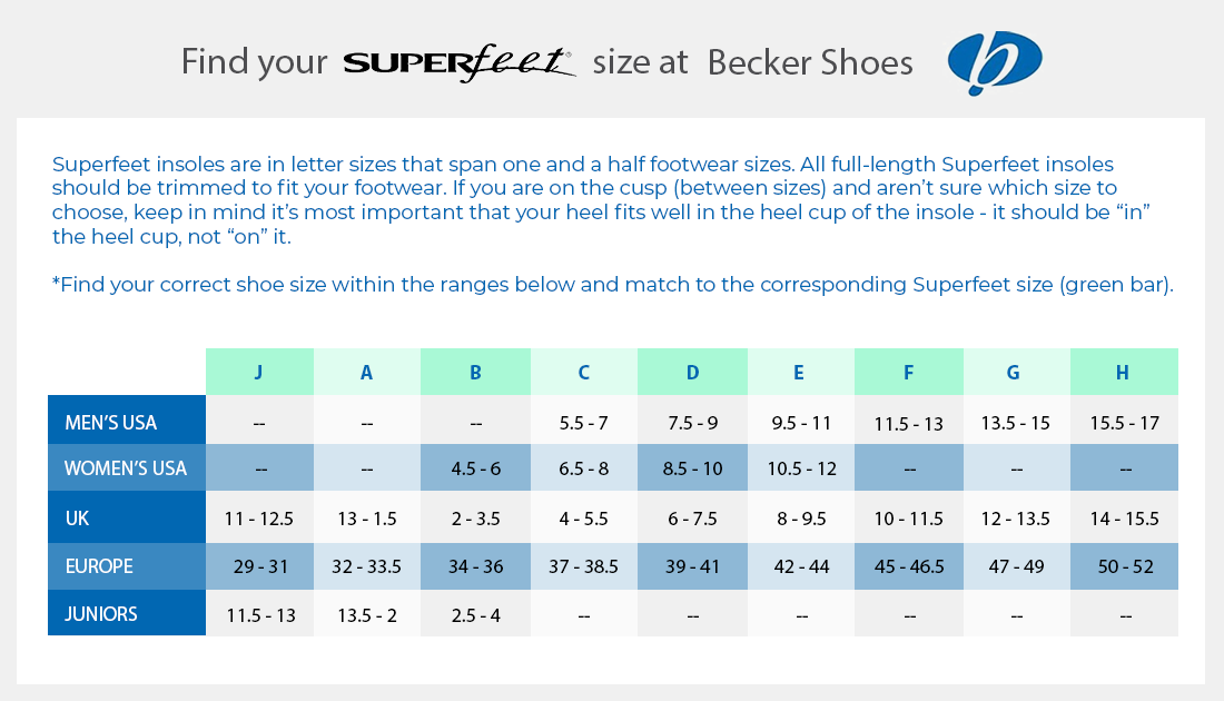 Size Chart Image