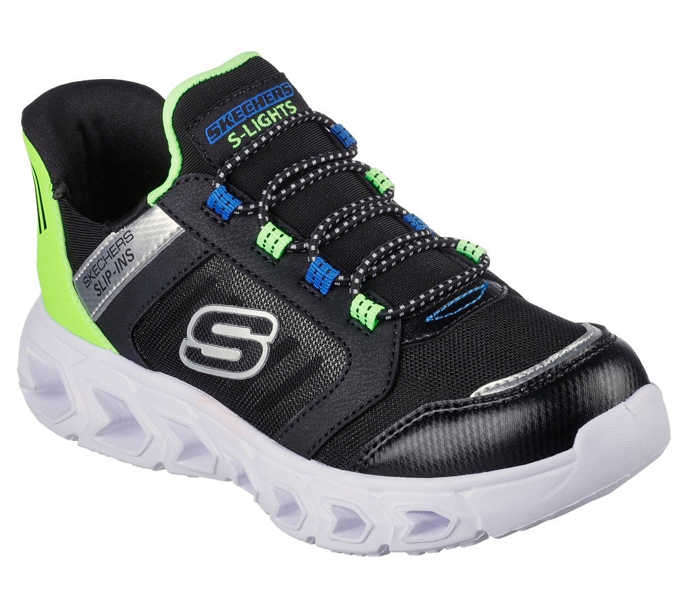 上質で快適 Ultra Kids Skechers Flex Slip-on Sparkle Things All - 3.0 その他