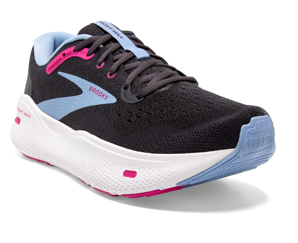 Brooks Ladies Ghost Max Cushioning Running Shoes