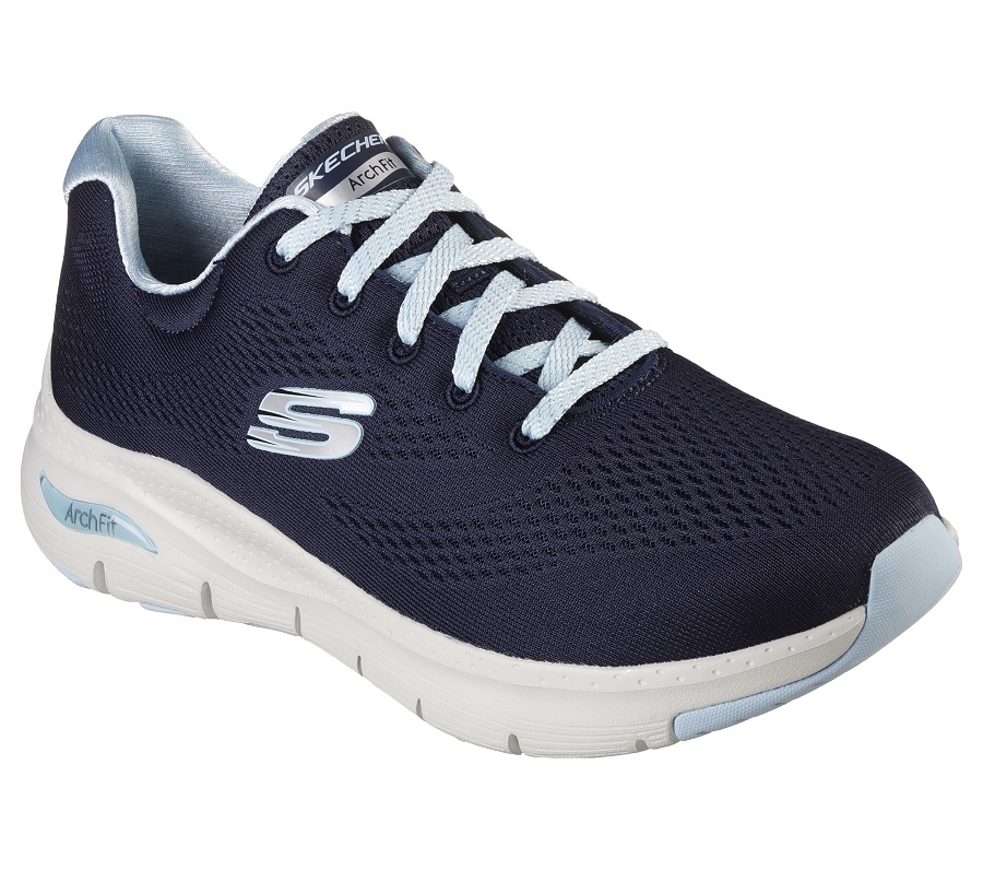 Skechers Ladies Foamies: Arch Fit - It's A Fit Supportive Clog Sandals