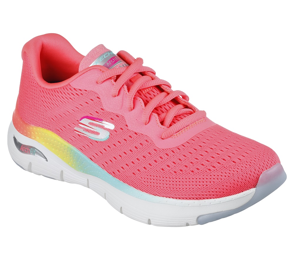 Skechers Ladies Arch Fit - Power Step Athletic Shoes