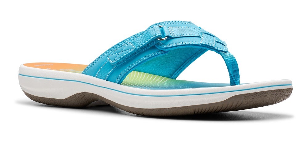 Clarks Ladies Breeze Sea