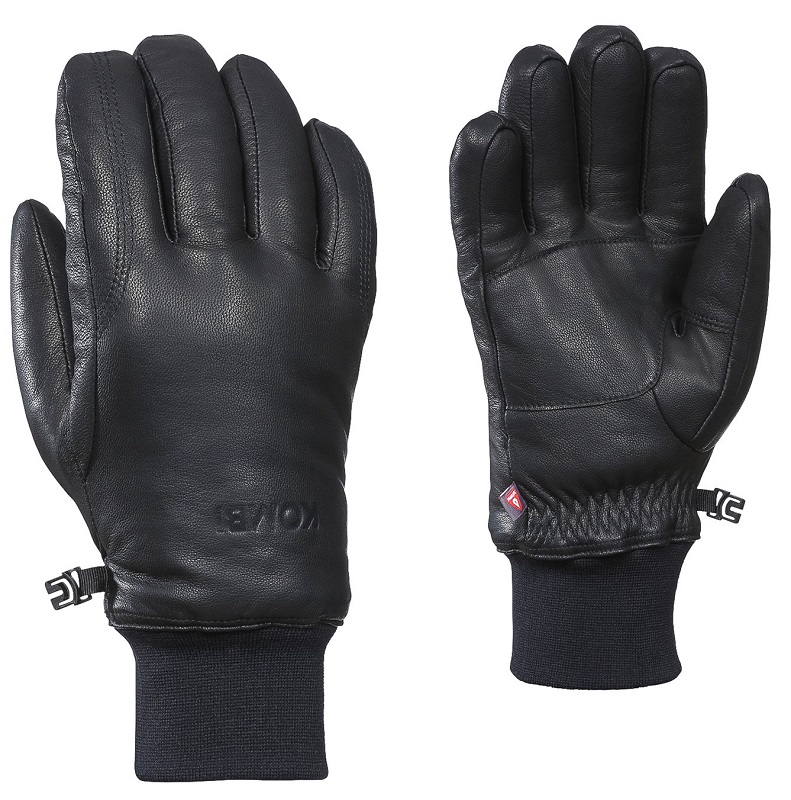Kombi Men's Handsome Leather Gloves