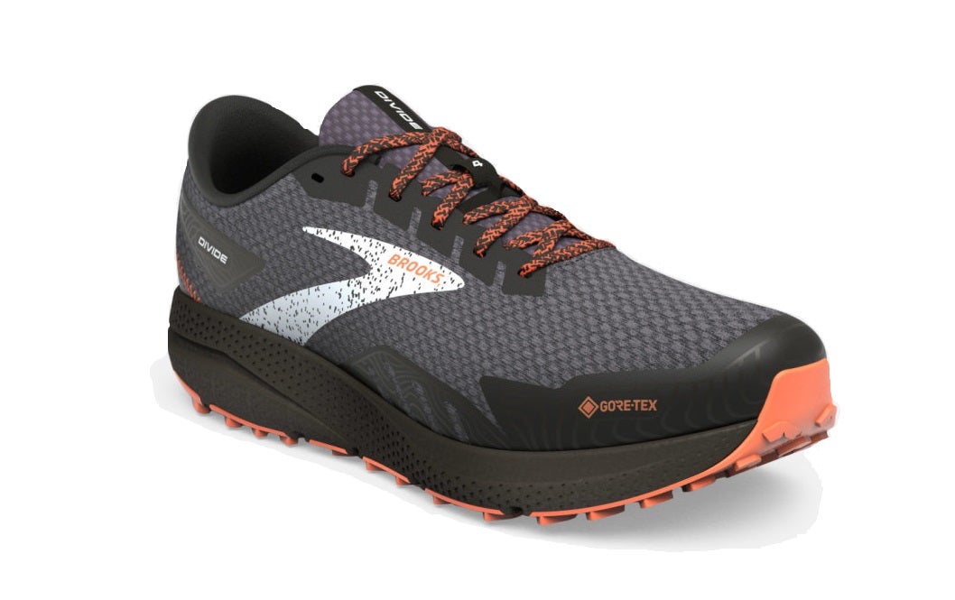 人気ブランド 海外通販 - 国内入手困難 Brooks Men's GTX 4 Divide 靴