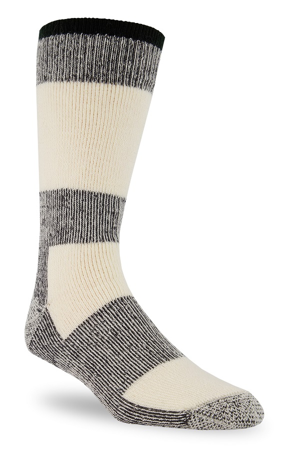 J.B. Fields Unisex 30 Below XLR Wool Socks
