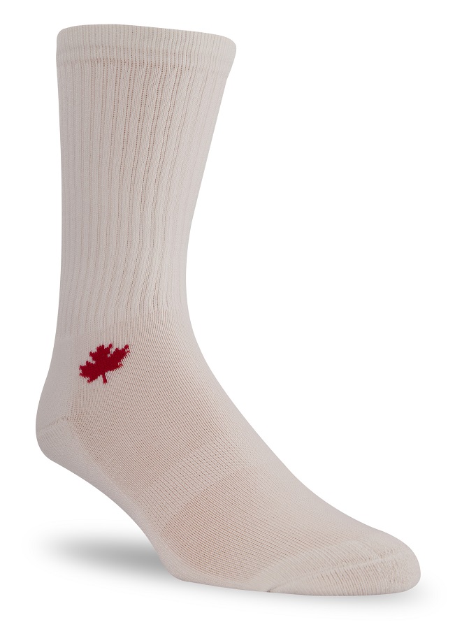 J.B. Fields Unisex Canadian Bamboo Socks