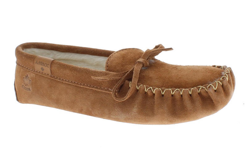 AMIMOC Ladies Istah Moccasin