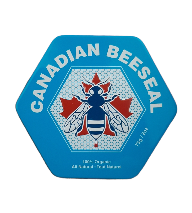 Canadian Beeseal 100% Natural Leather Conditioner - 75g