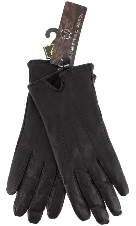 Auclair / Paris Ladies 7F231 Leather Gloves