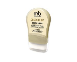 Moneysworth & Best Dressin' Up Quickshine Shoe Cream