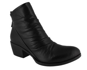 Becker Shoes Ladies 1106 Heel Ankle Boot