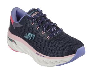 Skechers Ladies Arch Fit Glide-Step - Highlighter
