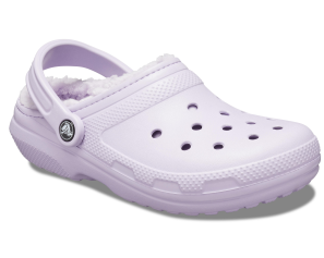 CLASSIC LINED CLOG LAVENDER