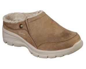 Skechers Ladies Relaxed Fit: Easy Going - Latte