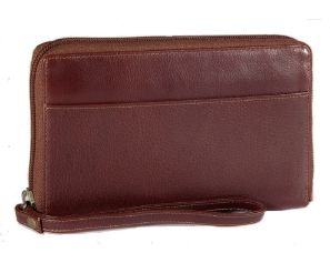Derek Alexander Large Zip Wallet BR1201