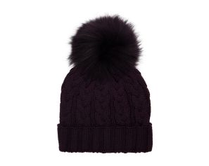 Lindo F Charlie Cable Kinit Hat