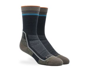 SixSox Unisex Ionic+™ Silver Hiker Socks