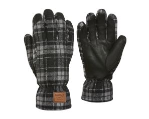 Kombi Men's Timber Wool-Blend Gloves