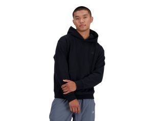 M FRENCH TERRY HOODIE BLACK