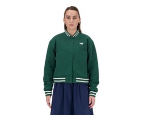 New Balance Ladies Sportswear's Greatest Hits Varsity Jacket
