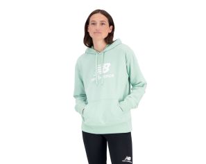 New Balance Ladies Essentials French Terry Hoodie