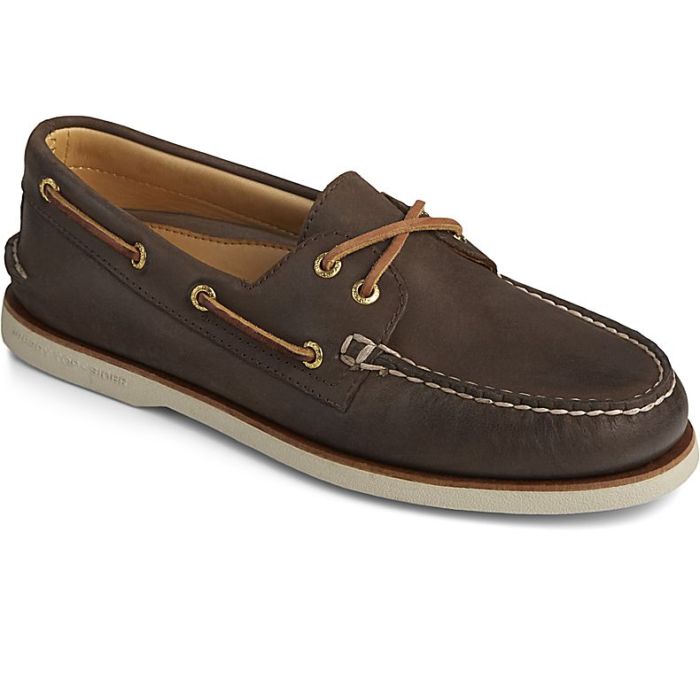 Gold Cup Authentic Original 2-Eye Boat Shoe