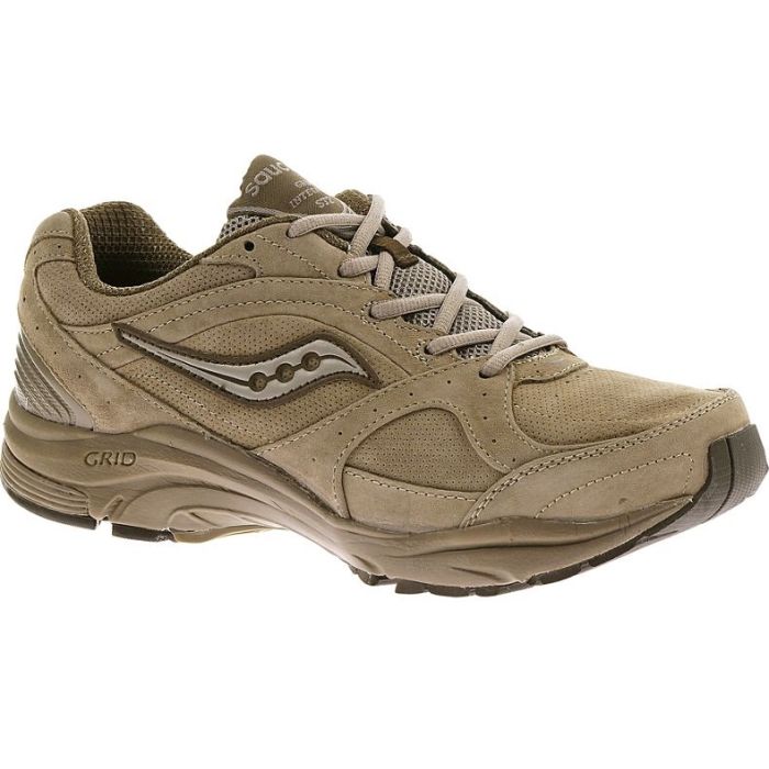 SAUCONY Integrity ST 2 Shoes in Stone
