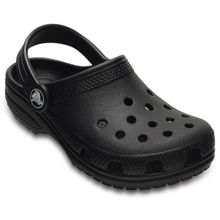 black crocs size 3