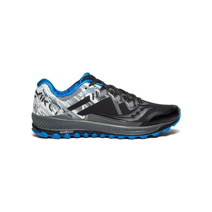 Men's SAUCONY Peregrin 8 ICE+ with 