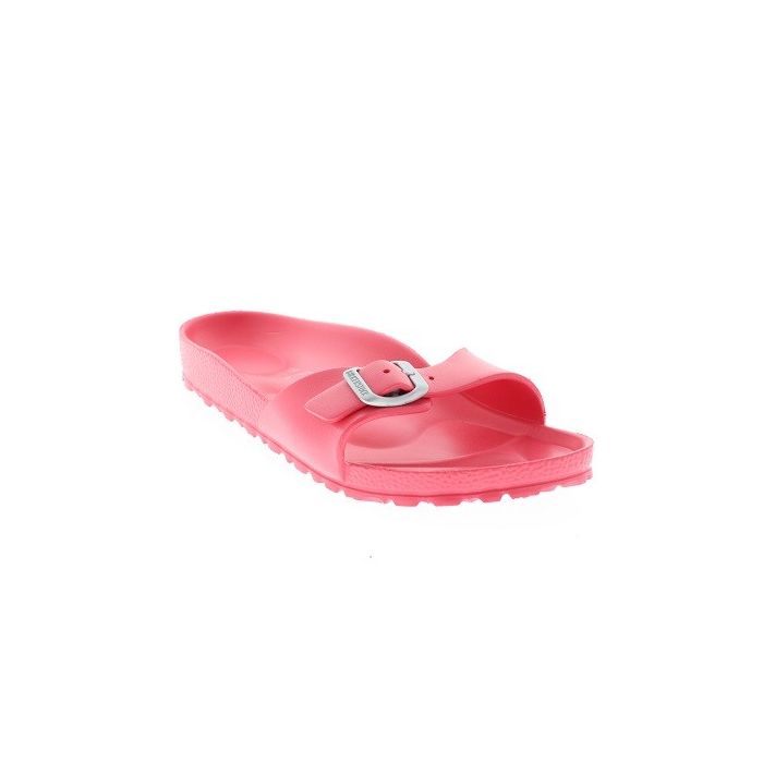 pink waterproof birkenstocks