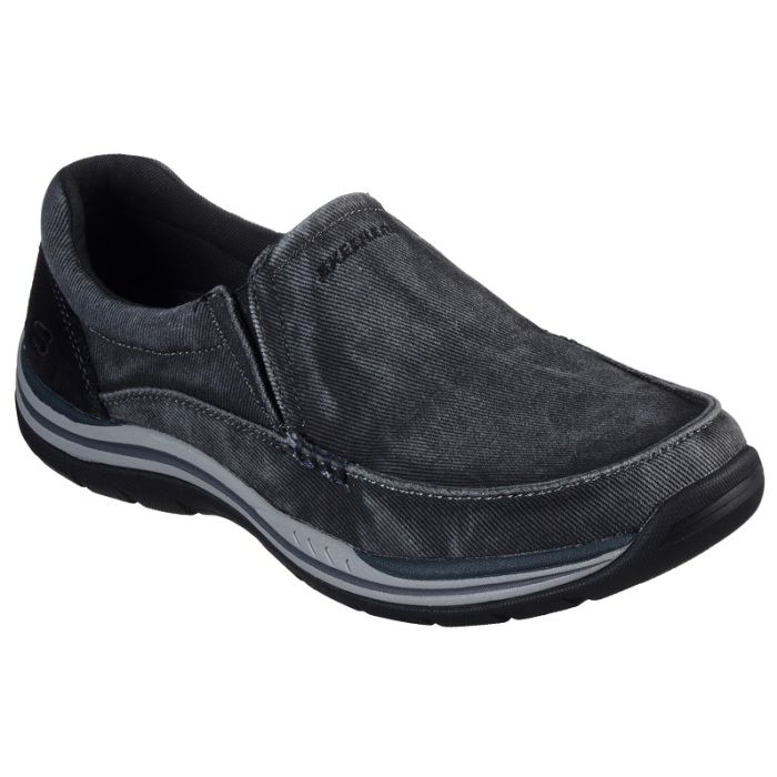 Relaxed Fit Avillo Slip-on Casual Shoe