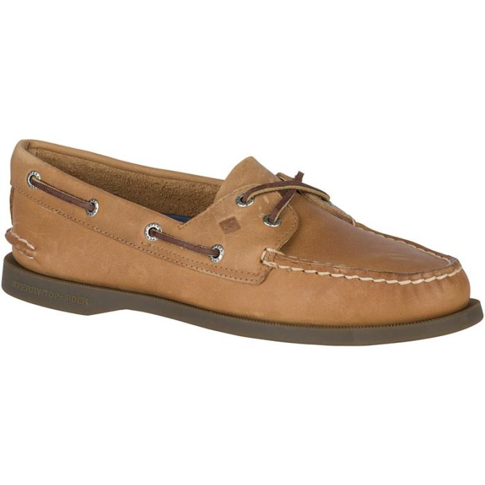 women's orthotic boat shoes