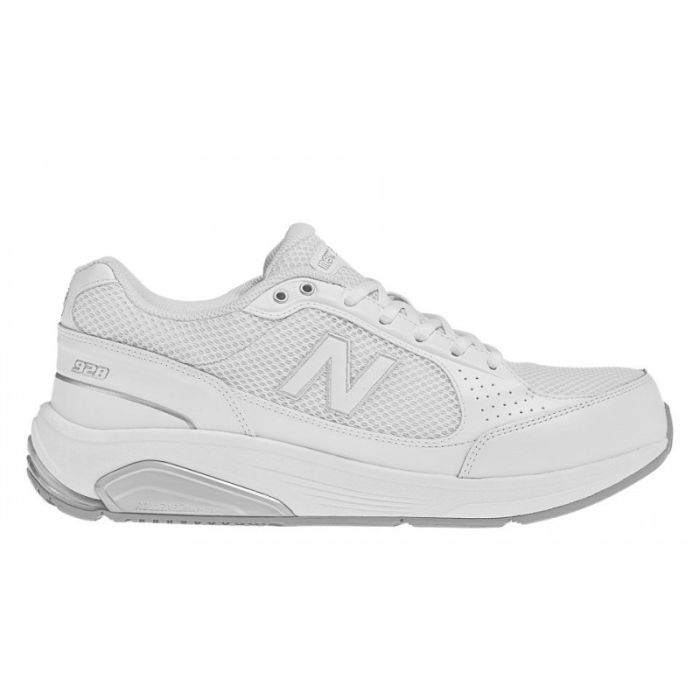 seriamente Tejido enlace Women's New Balance 928v2 Walking Shoe in White Mesh