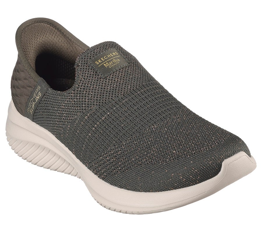 Skechers Kids Ultra Flex 3.0 - All Things Sparkle Slip-on