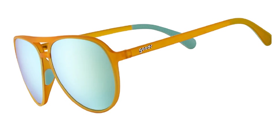 Goodr Unisex Mach G Sunglasses