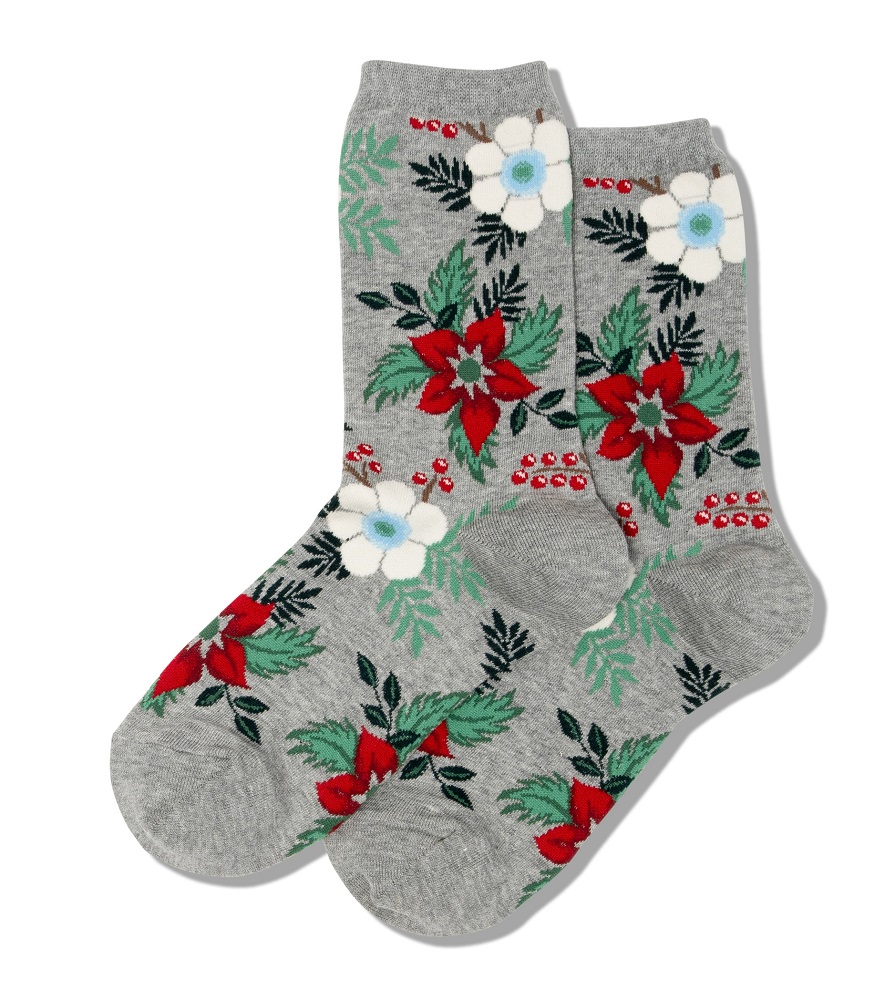HOTSOX Ladies Holiday Socks