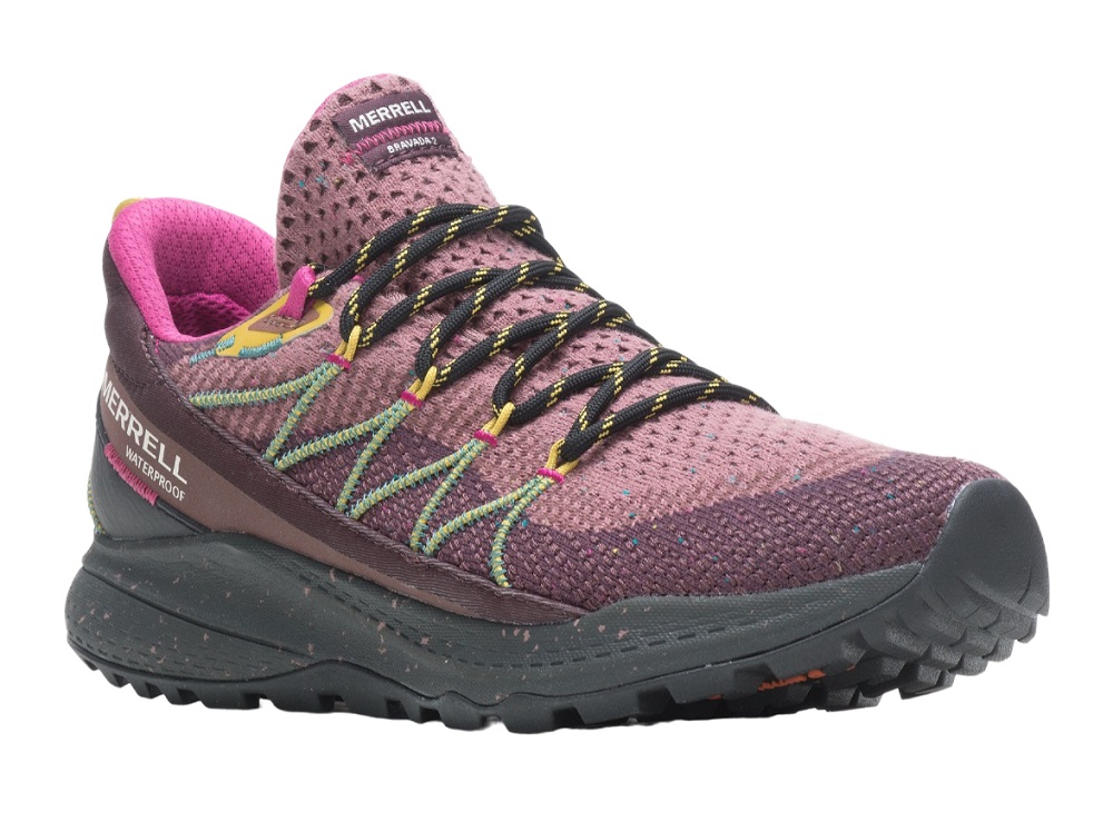 Merrell Ladies Moab 3 Wide Hiking and walking Shoes
