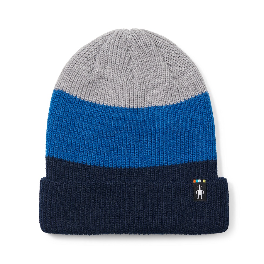 Smartwool Unisex Cantar Colorblock Beanie