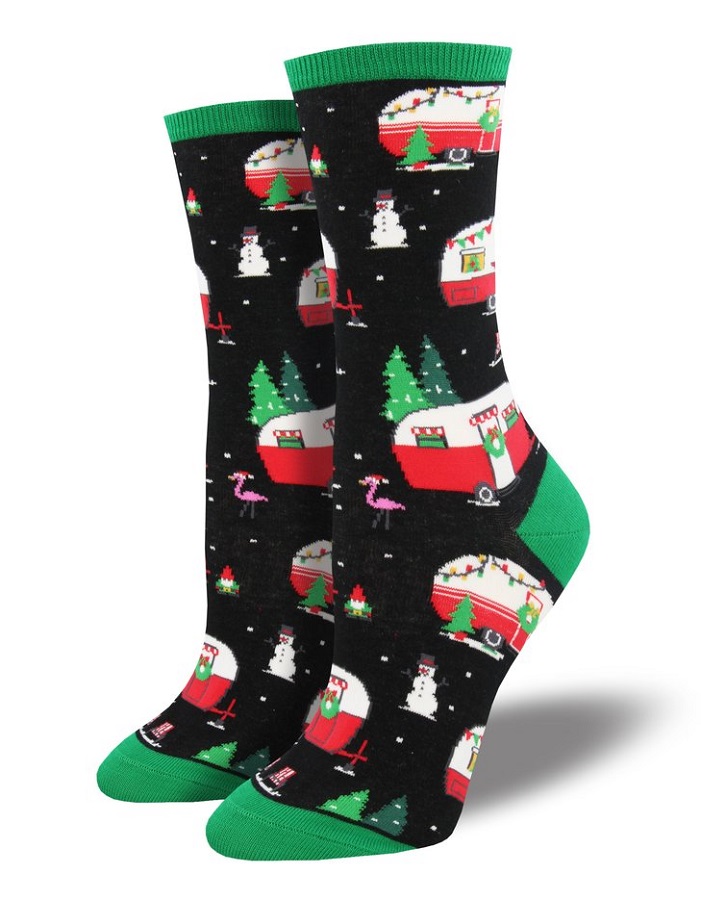 Socksmith Ladies Christmas Socks