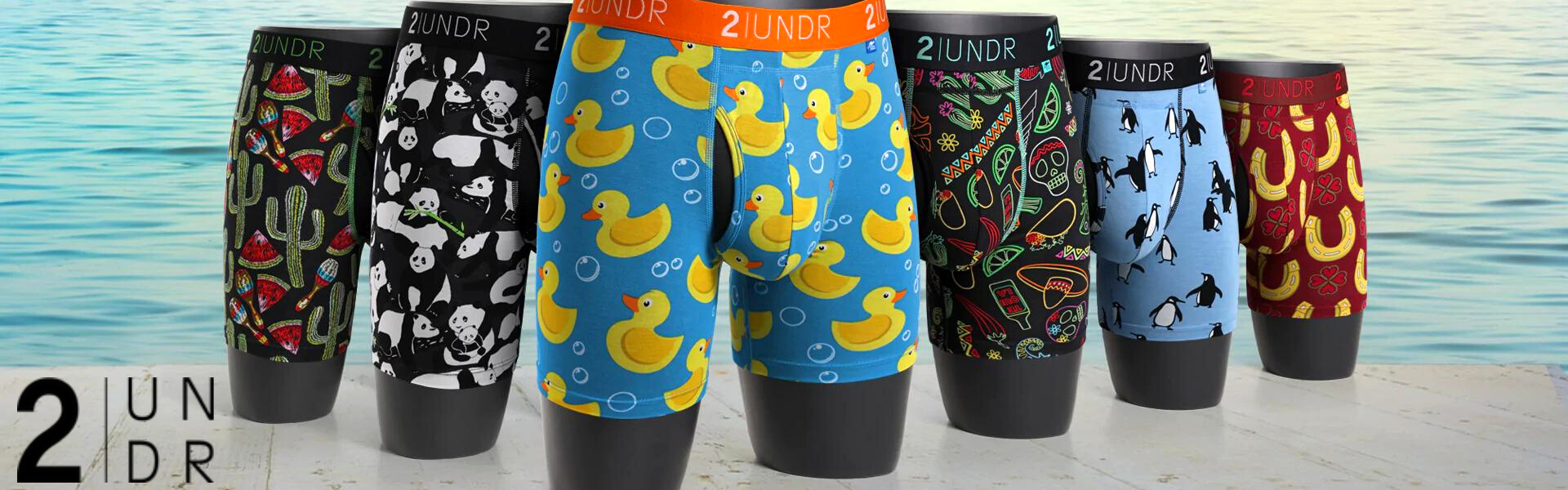 2UNDR Sale Canada, Shop 2UNDR Boxers, Shirts, Pants for Men